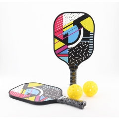 pickleball paddle set