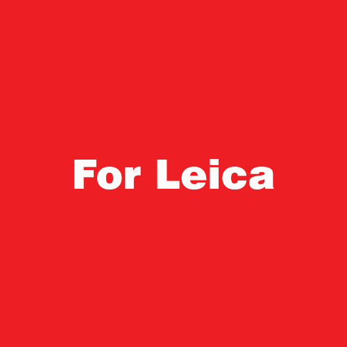 For Leica