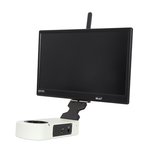 Smart Embedded Display Camera