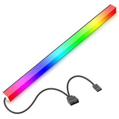 RGBIC Magnetic Addressable RGB LED PC Light Strip Bar