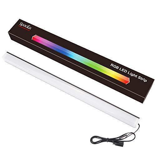 RGBIC Magnetic Addressable RGB LED PC Light Strip Bar