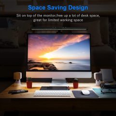 USB Computer Monitor Light Bar