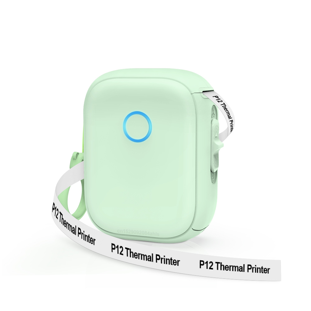 PS-P12 Mini Label Printer