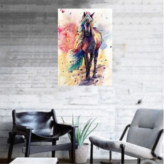 SX-S8836 30x40cm Diamond Painting Kits - Horse