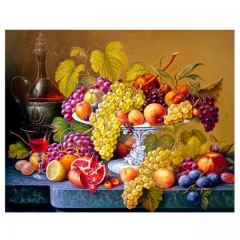 SX-B493 40x30cm Diamond Painting Kits - Fruit