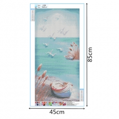 SX-J-1066 45X85cm Diamond Painting Kits - Landscape