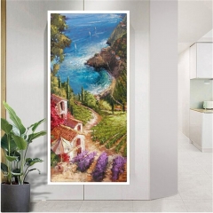 SX-J-1071  50X100cm Diamond Painting Kits - Landscape