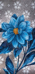 SX-J-1069  45X85cm Diamond Painting Kits - Flower