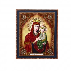 SX-TC121 Diamond Painting Kits - Religious