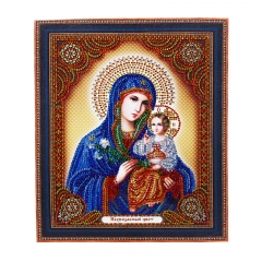 SX-TC120 Diamond Painting Kits - Religious