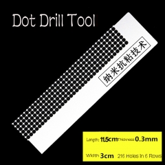 SX-DPA018 Diamond Painting Dot Drill Tool 216 holes