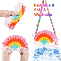 SX-TOY001004 Stress Relief Cute Silicone bag