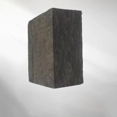 Огнеупорная плита из чёрной каменной ваты
