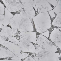 Calacatta White Quartz Slab JS9126