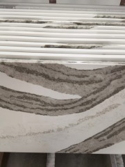 calacatta white gloss