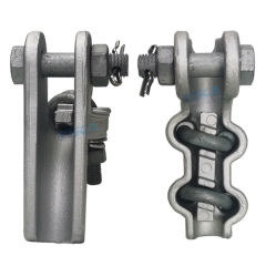 NLL-2 Dead End Bolted Strain Clamp