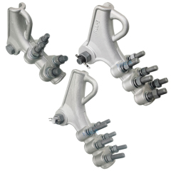 NLL-2 Dead End Bolted Strain Clamp