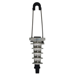 PAL Series Metal Dead End Tension Clamp
