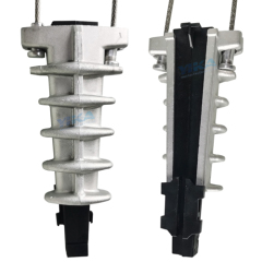 PAL2000 Metal Dead End Tension Clamp
