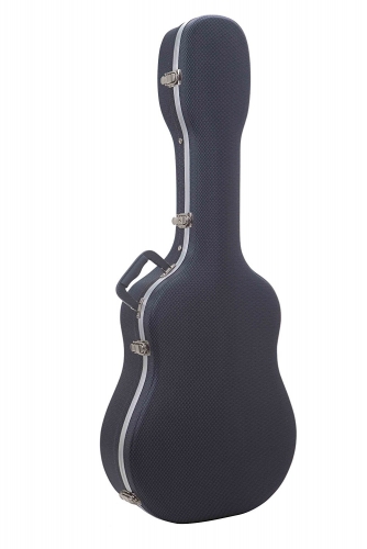 ABS Acoustic/Dreadnought/Folk Guitar Case