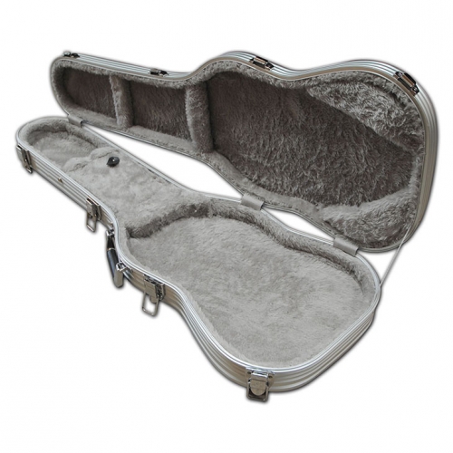 Aluminum Electric Guitar Travel Case