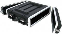 ABS Rack Case 2U Depth 17''