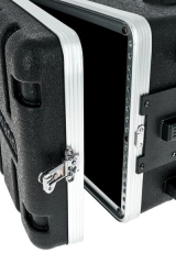 ABS Rack Case 6U Depth 17''