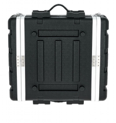 ABS Rack Case 2U Depth 17''