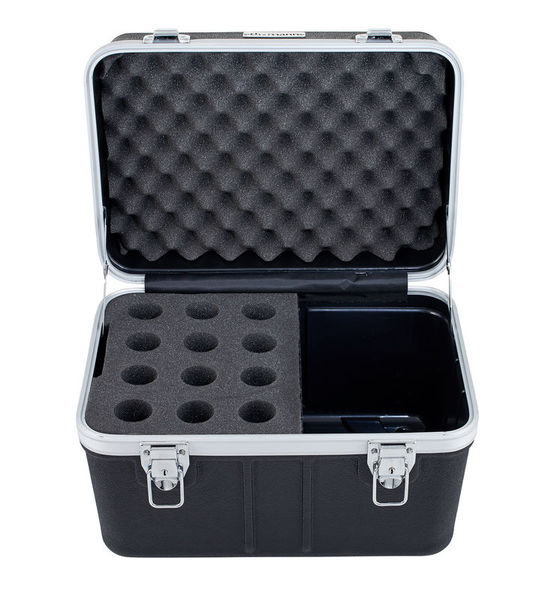 Microphone case