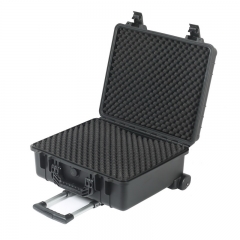 PP Trolly Tool Box Rolling Tool Case With Wheels