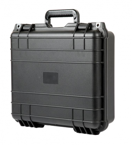 Portable Storage Heavy Duty Plastic Tool box Hand Carry Case