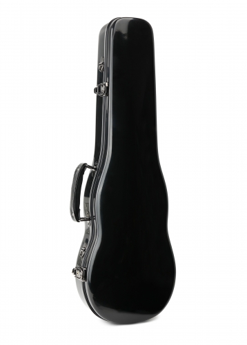 Fiberglass Violin Case 4/4 Full Size Backpack Black