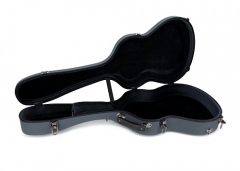 Matt Color Fiberglass Classic Guitar Case