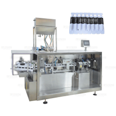 RIFU automatic k cup capsule coffee filling and sealing machines