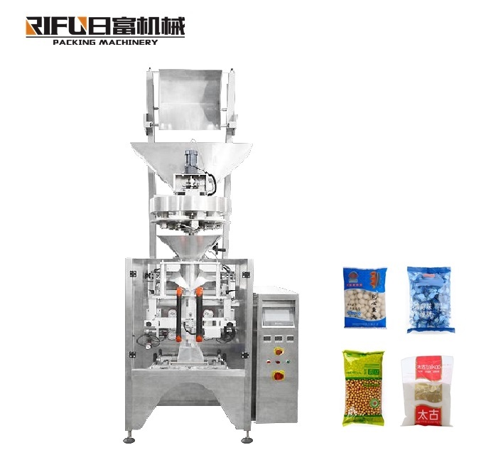 Automatic vertical powder packing machine