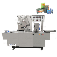 Automatic Tablet pill capsule blister packing machine