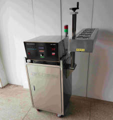 Air-cooled automatic aluminum foil induction sealing machine