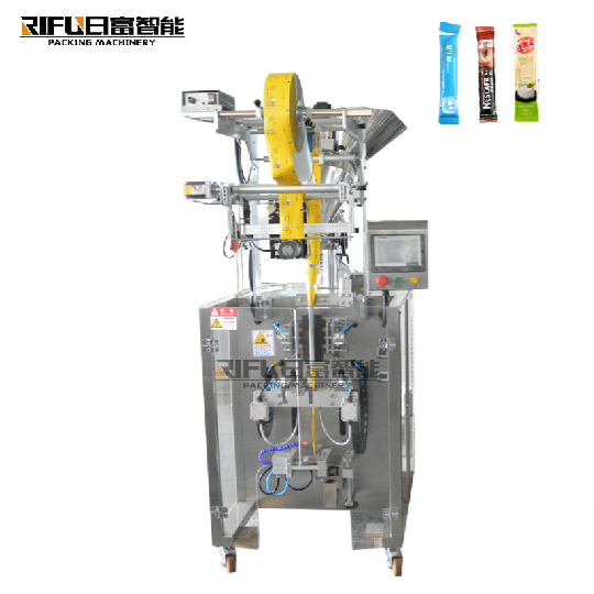 Automatic vertical powder packing machine