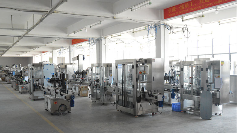The Thriving Market for Filling Machines