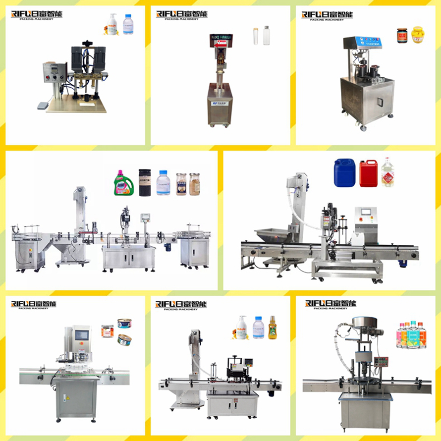 What to Consider Before Purchasing a Capping Machine