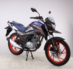 New design street motorcycle 125cc & 150cc