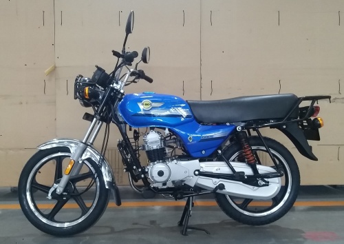 Upgrade Boxer 100+ Motorcycle
