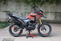 Motorcycle Adv250