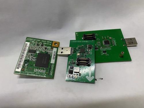 Aprint Konica Minolta EMMC SSD card reset