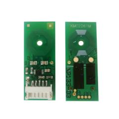 Aprint Konica Minolta Bizhub C308 Toner chip Drum chip Developer chip OEM Code TN324 DR313 DV-313