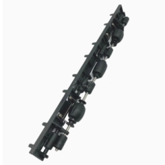 Aprint Ricoh MP3554 Paper Exit assembly rollers