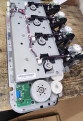 Aprint Konica Minolta bizhub PRESS C1060 C1070 Toner Hopper Assembly