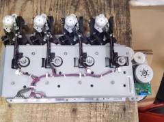 Aprint Konica Minolta bizhub PRESS C1060 C1070 Toner Hopper Assembly
