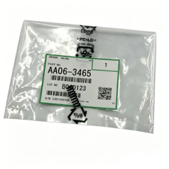 Aprint Ricoh Pro C9100 Web Roller Sponge Roller Spring OEM Code AA06-3465