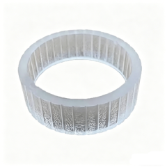 Aprint Ricoh Pro C9100 Registration roller paper guide wheel leather ring